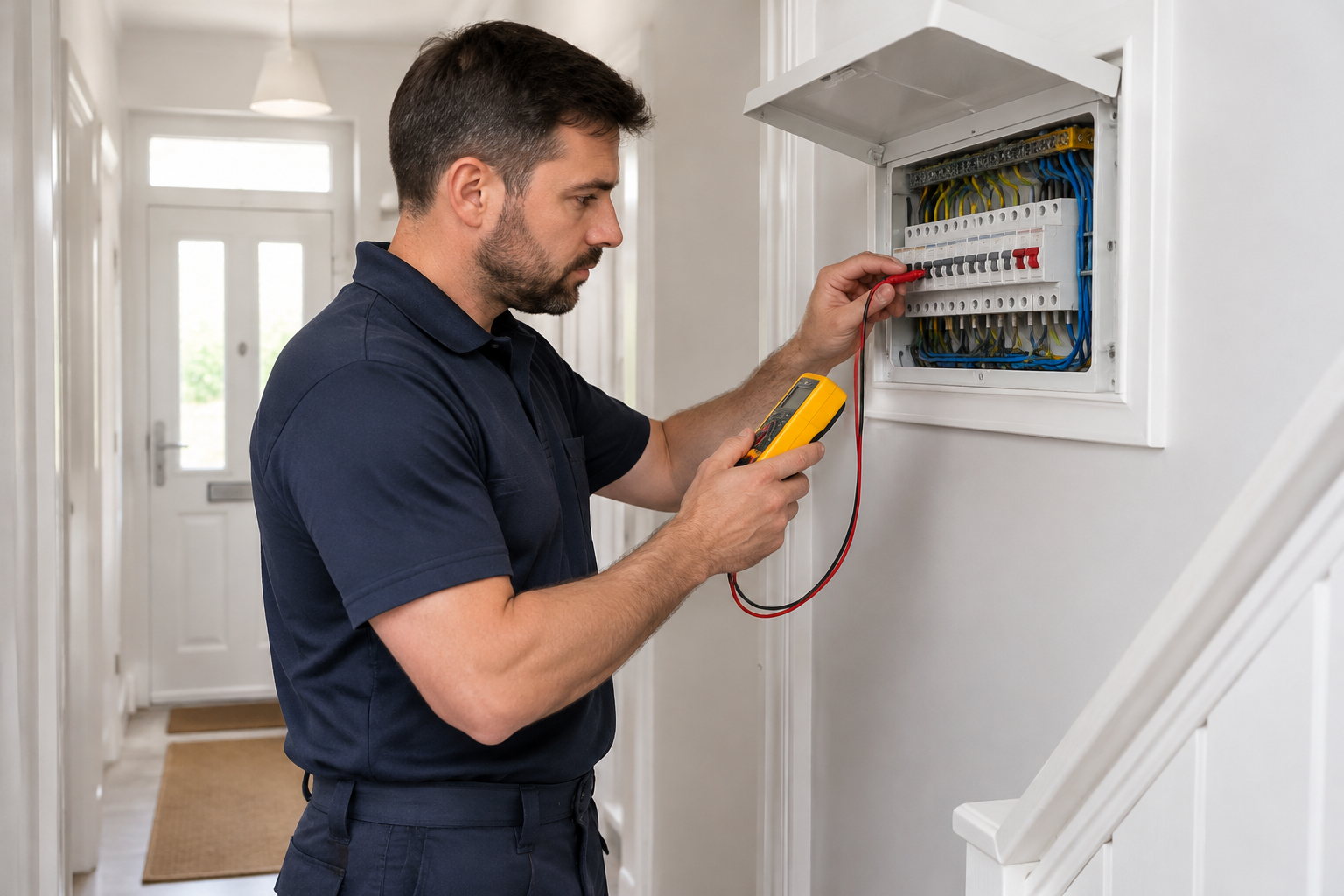 Consumer Unit Upgrades Barnsley: When Does an Old Fuse Box Need Replacing?
