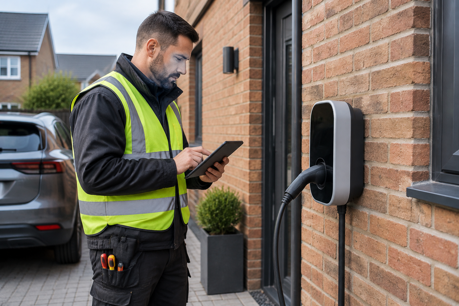 EV Charger Installation Barnsley: Home & Business Guide